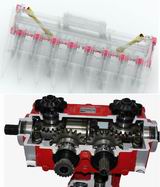 Augmenter Entraînement puissant avec protection avancée